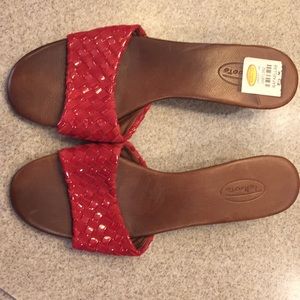 Talbots NWT sandals 8.5